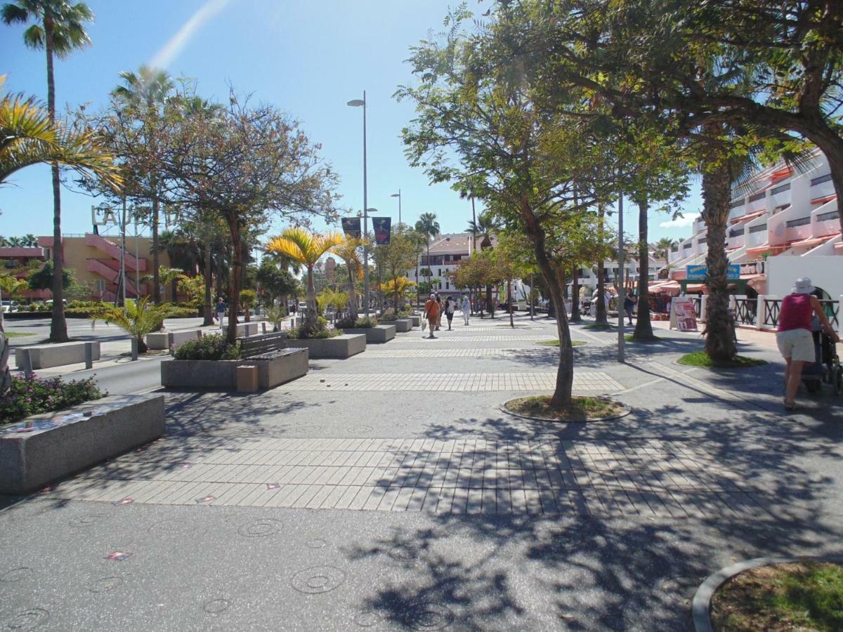 Bellas Vistas Parque Santiago 2 Playa de las Americas  Bagian luar foto