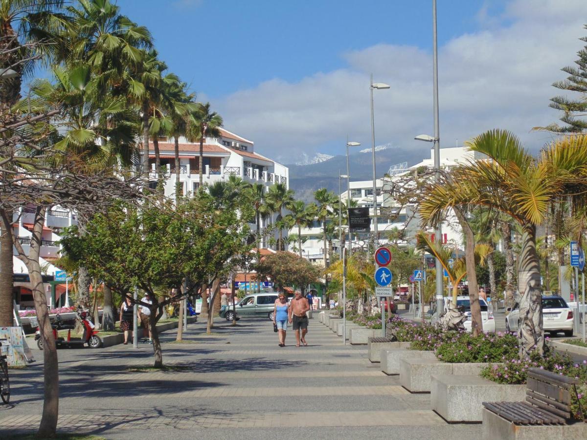 Bellas Vistas Parque Santiago 2 Playa de las Americas  Bagian luar foto