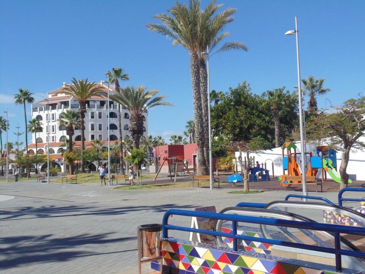 Bellas Vistas Parque Santiago 2 Playa de las Americas  Bagian luar foto